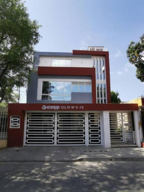 Apartamento Moderno Edimar 202